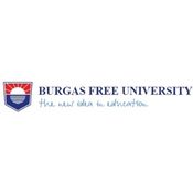 Burgas Free University logo