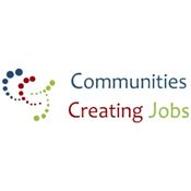 Communities Creating Jobs logo