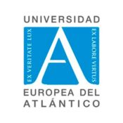Fundación Universidad Europea del Atlántico logo
