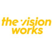 The vision works logo