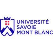 UNIVERSITE SAVOIE MONT BLANC logo