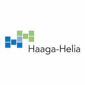 Haaga-Helia University of Applied Sciences logo