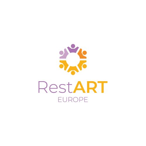 RestART Europe logo
