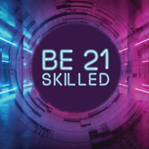 BE-21-SKILLED logo