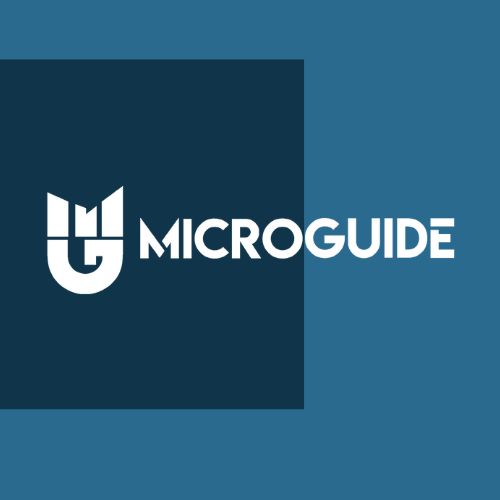 Microguide logo