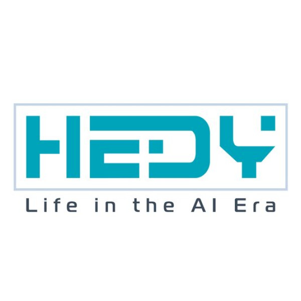 HEDY project logo